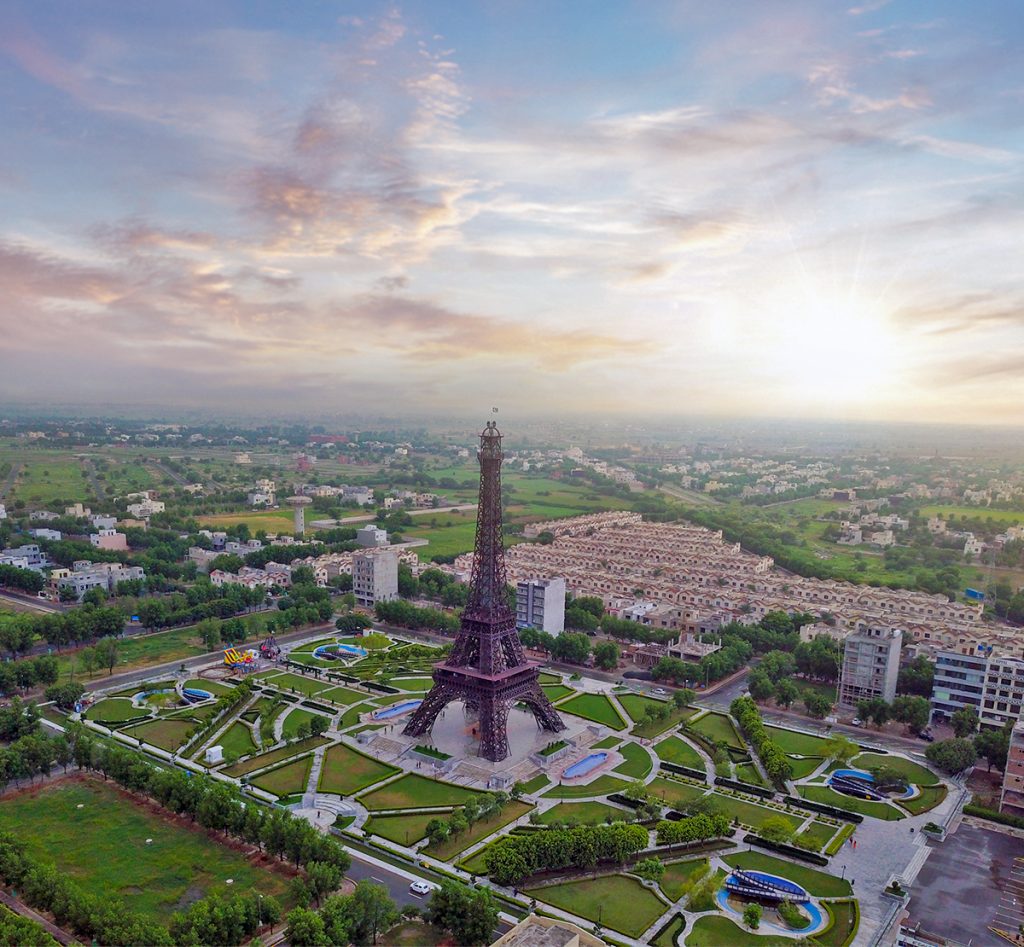 10 Marla Residential Plot for Sale in G6 Block | Phase 4 | Bahria Orchard Lahore