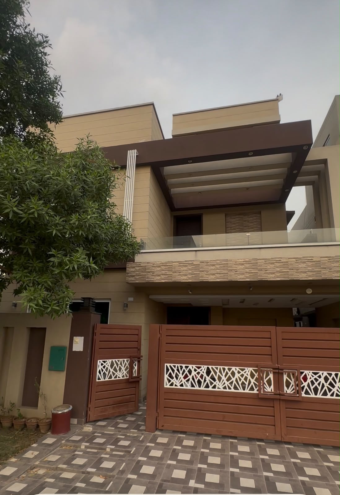 8 Marla House for Sale in Bahria Orchard Lahore OLC B Block Phase 2