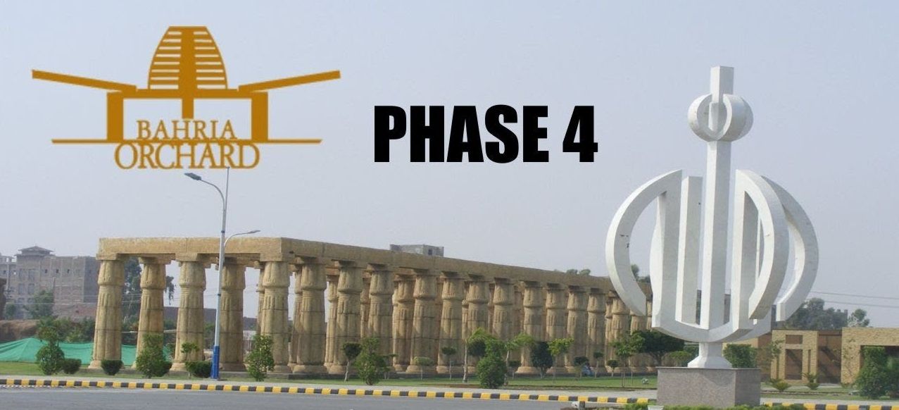 10 Marla Residential Plot for Sale in G5 Block Phase 4 Bahria Orchard Lahore | Premium Investment Opportunity