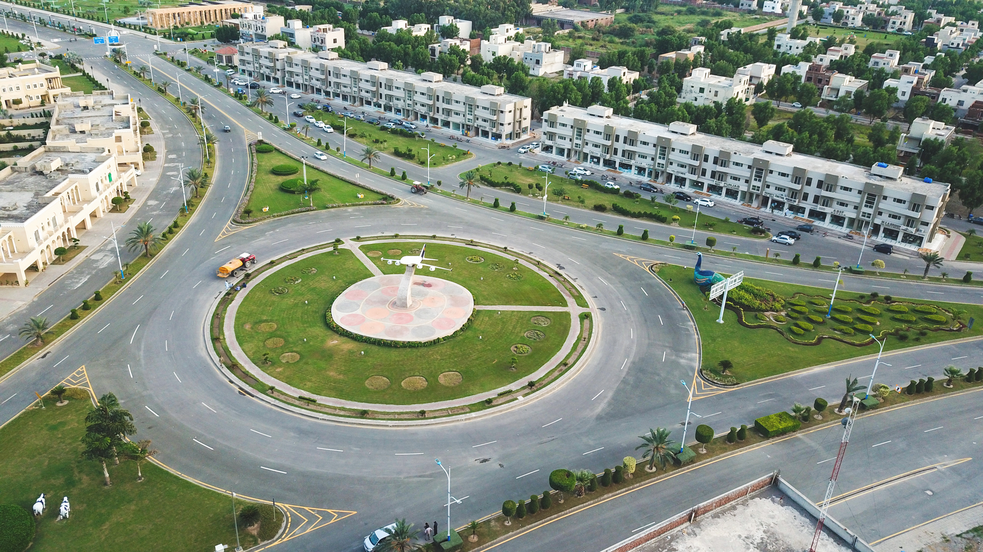 5 Marla Premium Residential Plot for Sale in C Block Phase 2 Bahria Orchard Lahore